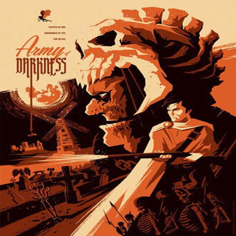 Army of Darkness  Whalen (Variant)