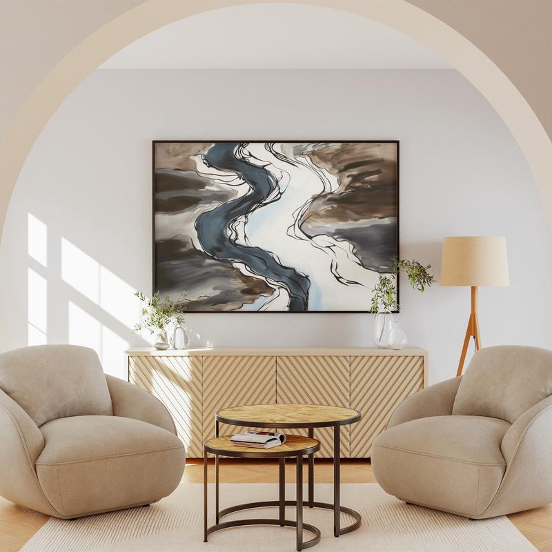 Zen Wall Art (ZA202304-040PFUP)