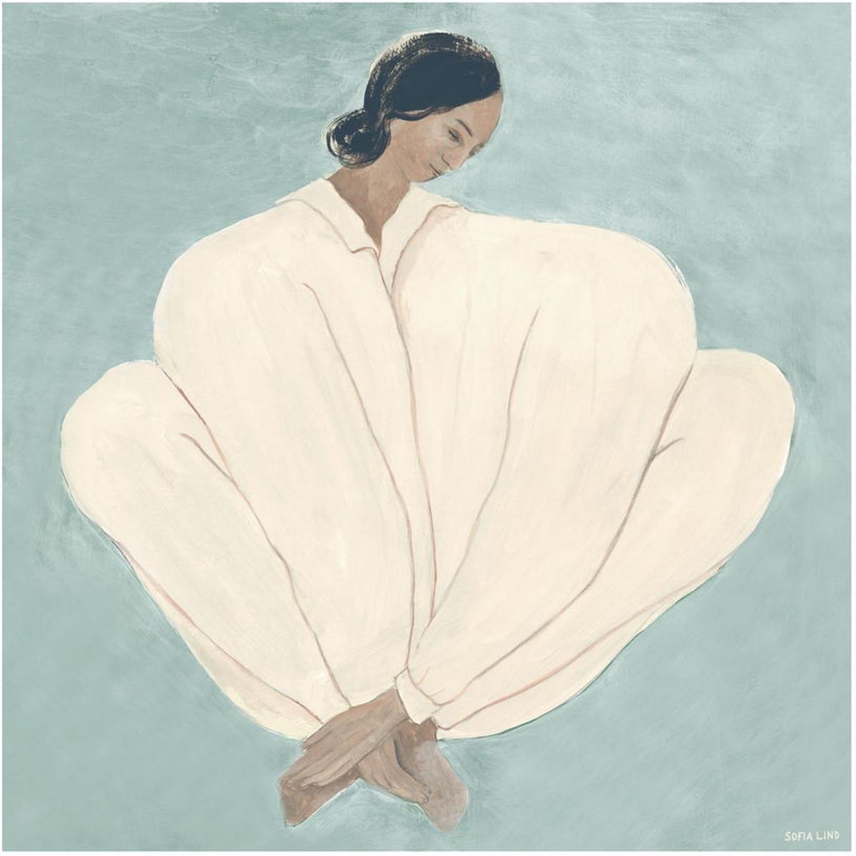 100x100cm Meet Me At Jaures poster - The Poster Club