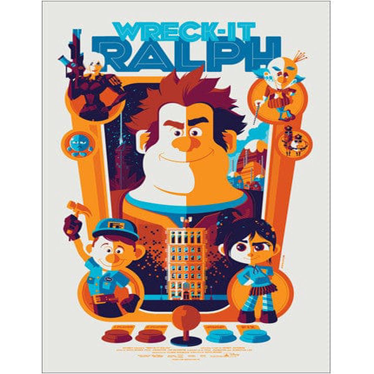 Wreck-It Ralph
