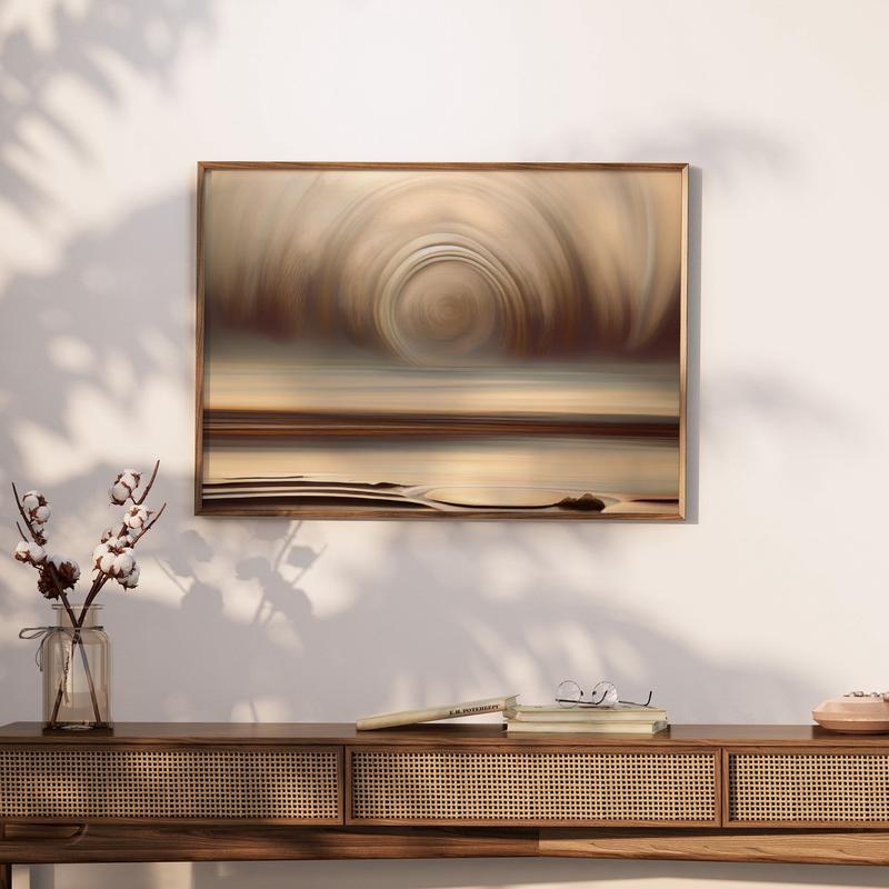 Zen Wall Art (ZA202303-006GLUP)