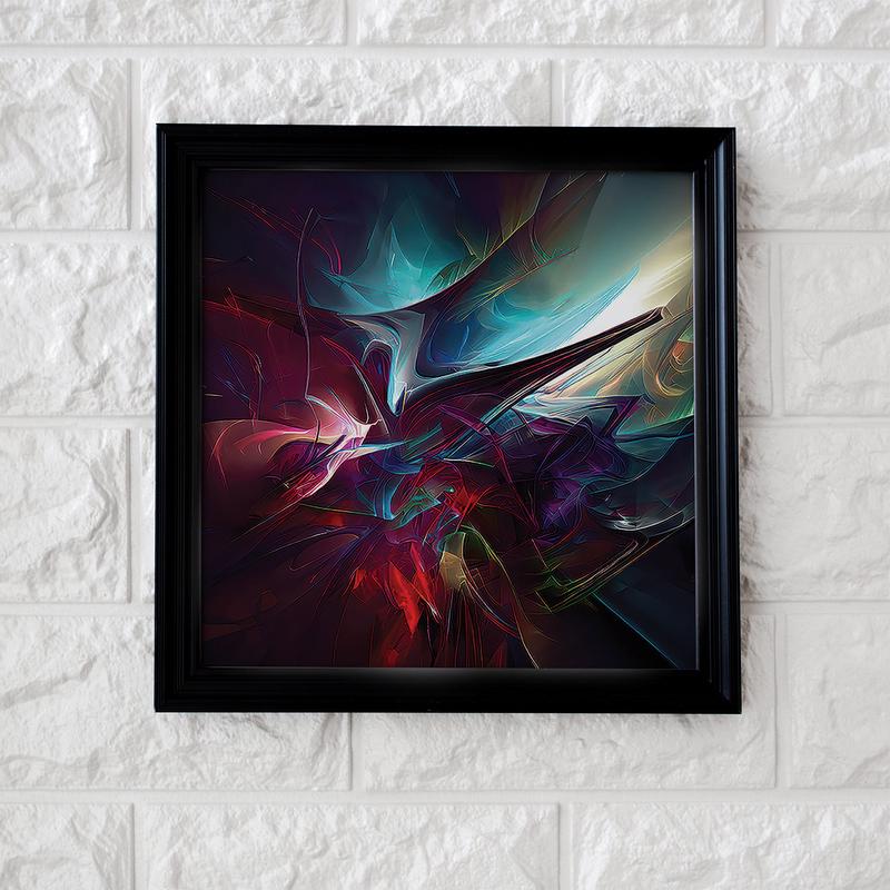 Abstract Wall Art (AB202304-016PFUP)