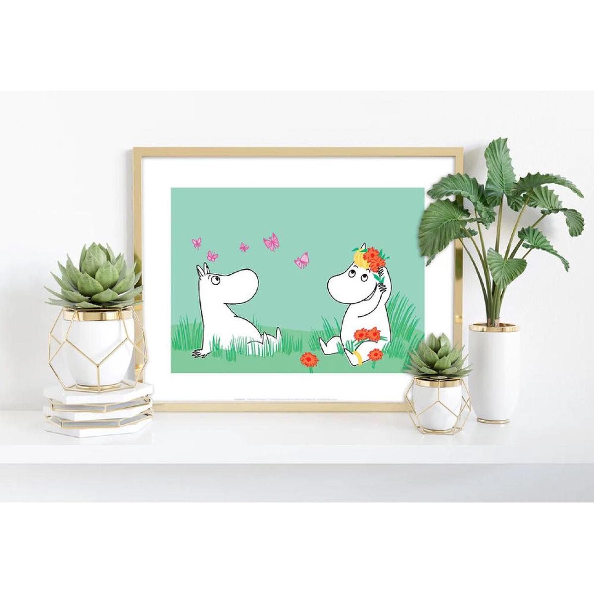 Art Print  Date