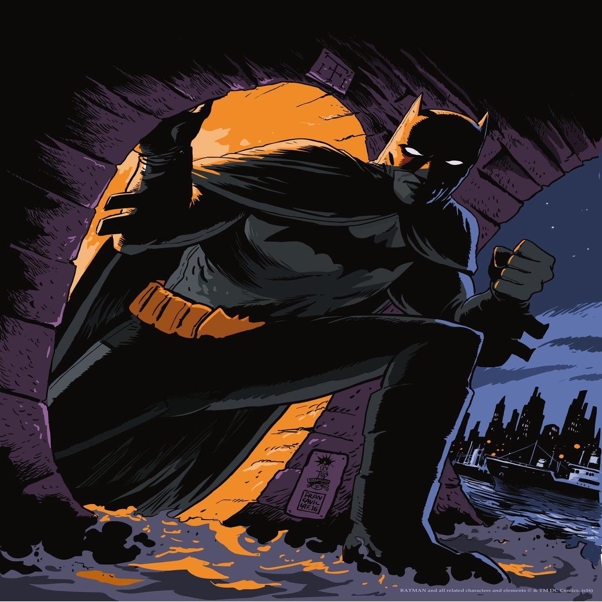 Batman (Detective Comics #874)