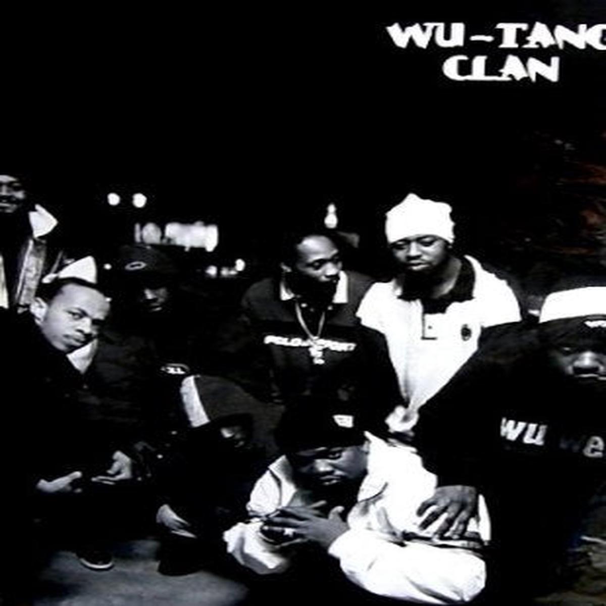 Wu Tang Clan, The - Street Poster