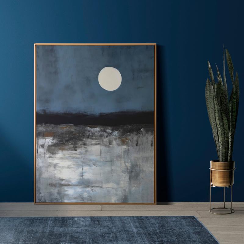 Zen Wall Art (ZA202304-013GLUP)