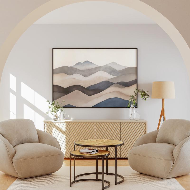 Zen Wall Art (ZA202304-017PFUP)