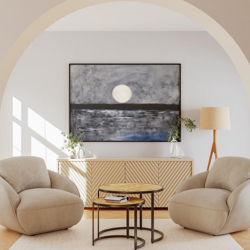 Zen Wall Art (ZA202304-036PFUP)