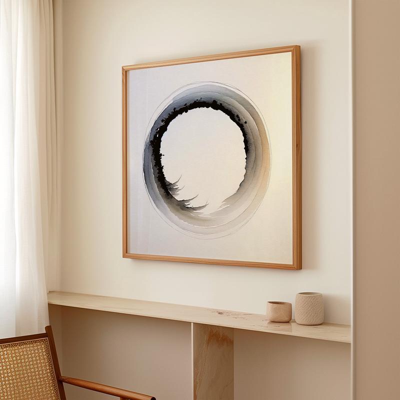 Zen Wall Art (GA202302-014GLUP)
