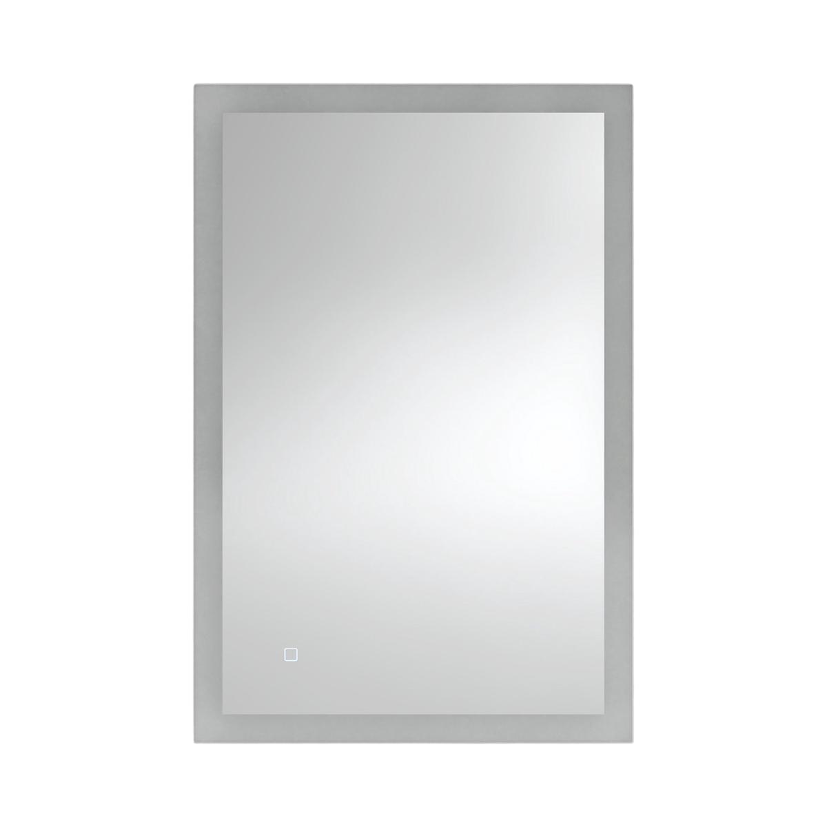 Ascot Rectangle LED Wall Mirror