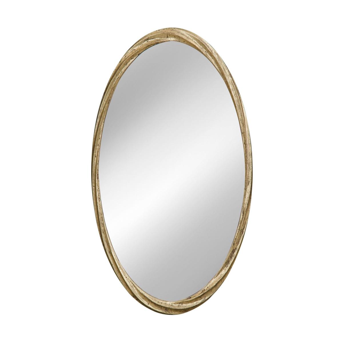 Beekmann - Hill Wall Mirror - Gold