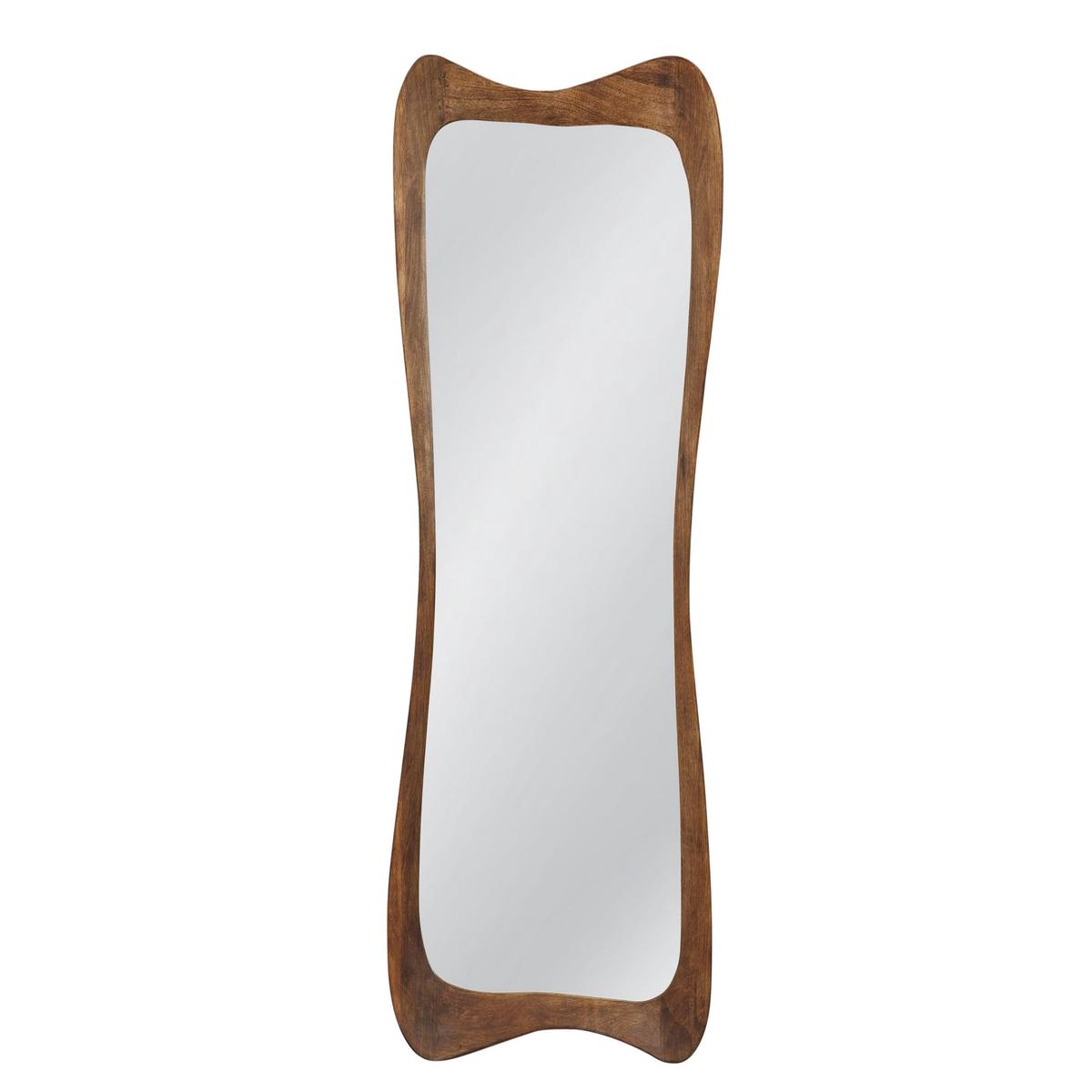 Penelope - Wall Mirror - Brown