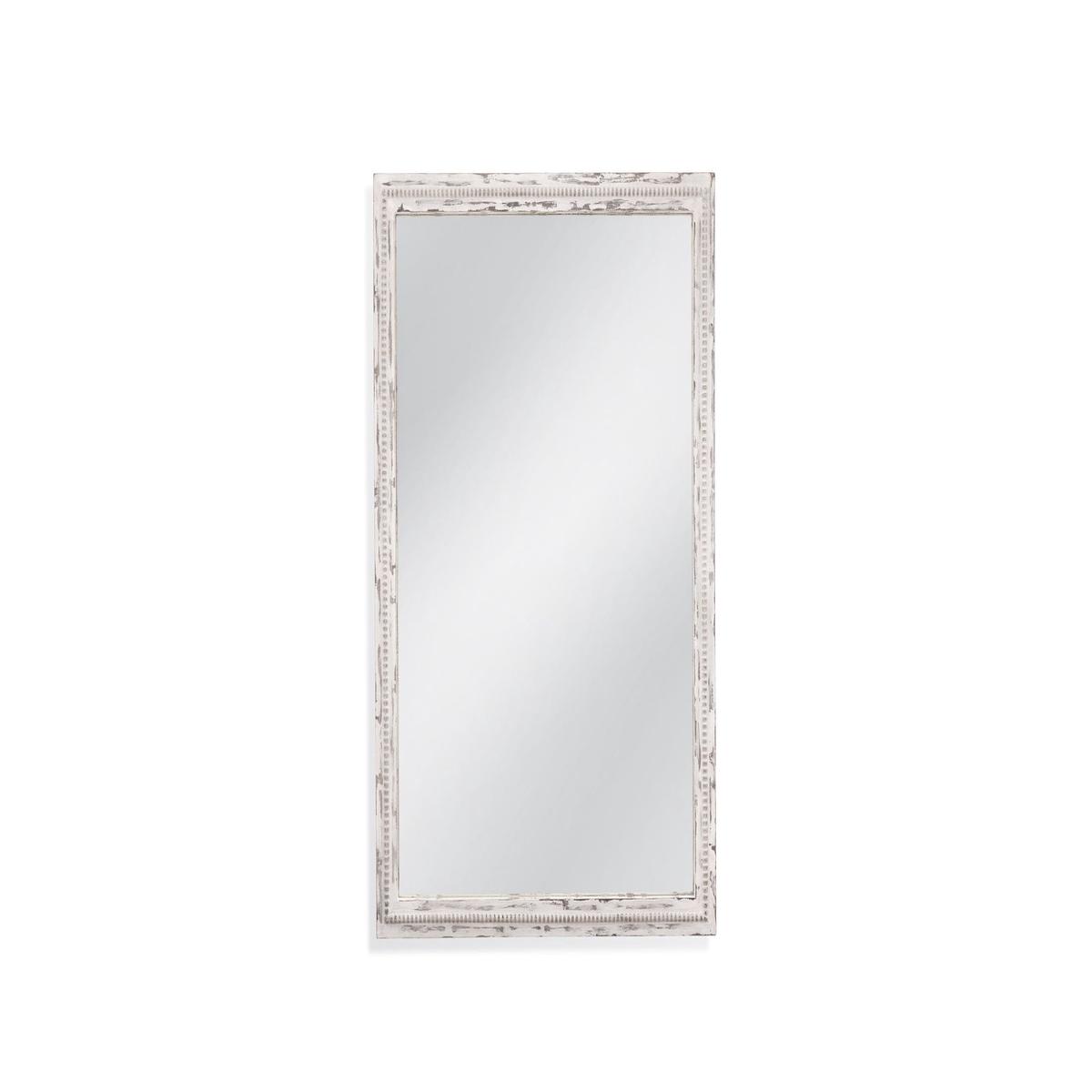 Tuolumene - Wall Mirror - White