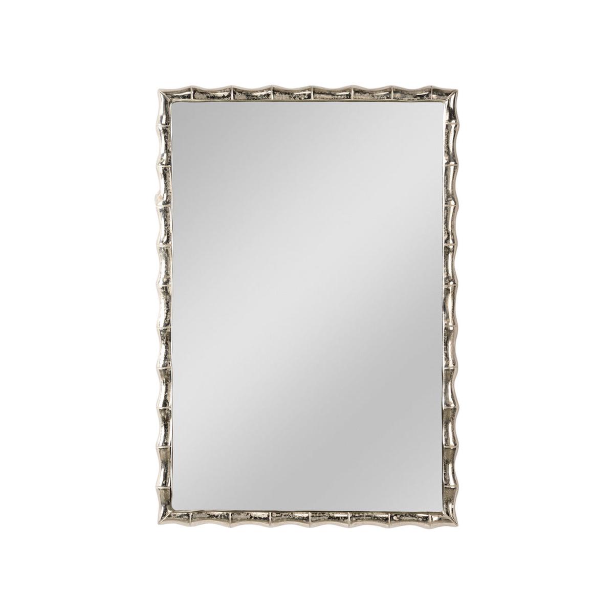 Akemi Mirror - Nickel