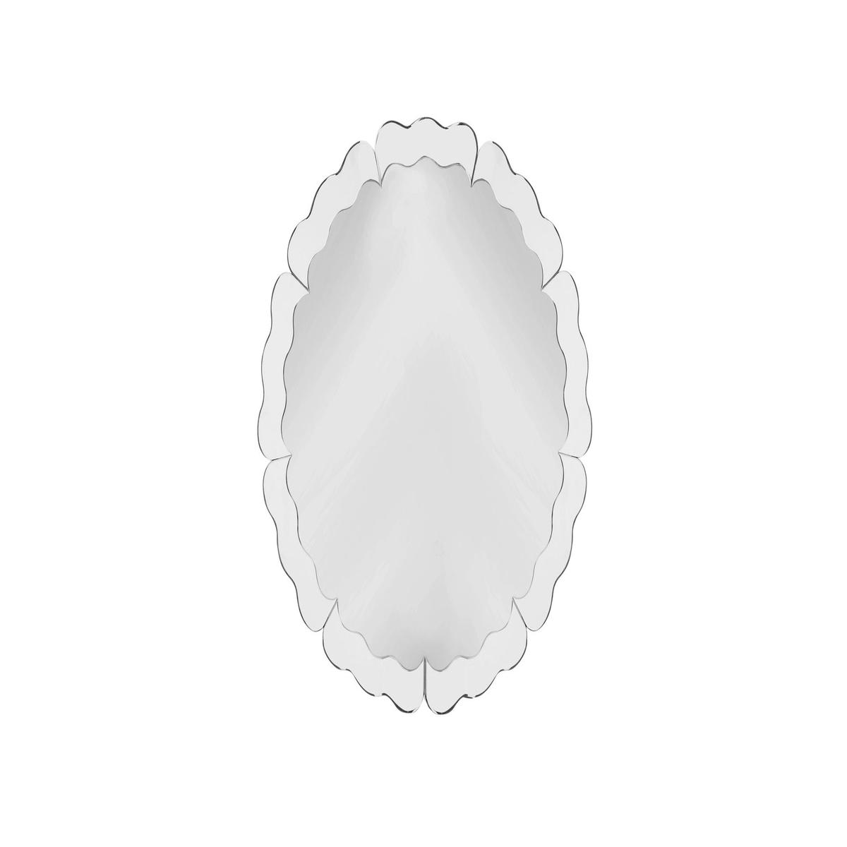 Alissar - Wall Mirror - Clear Mirror