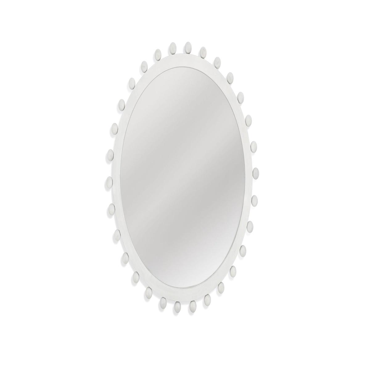 Allard - Wall Mirror - White