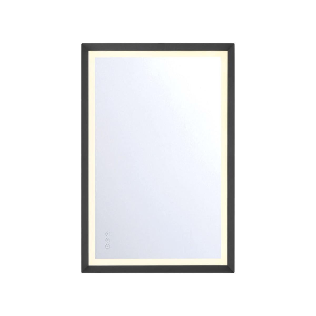 Artell Rectangle LED Wall Mirror
