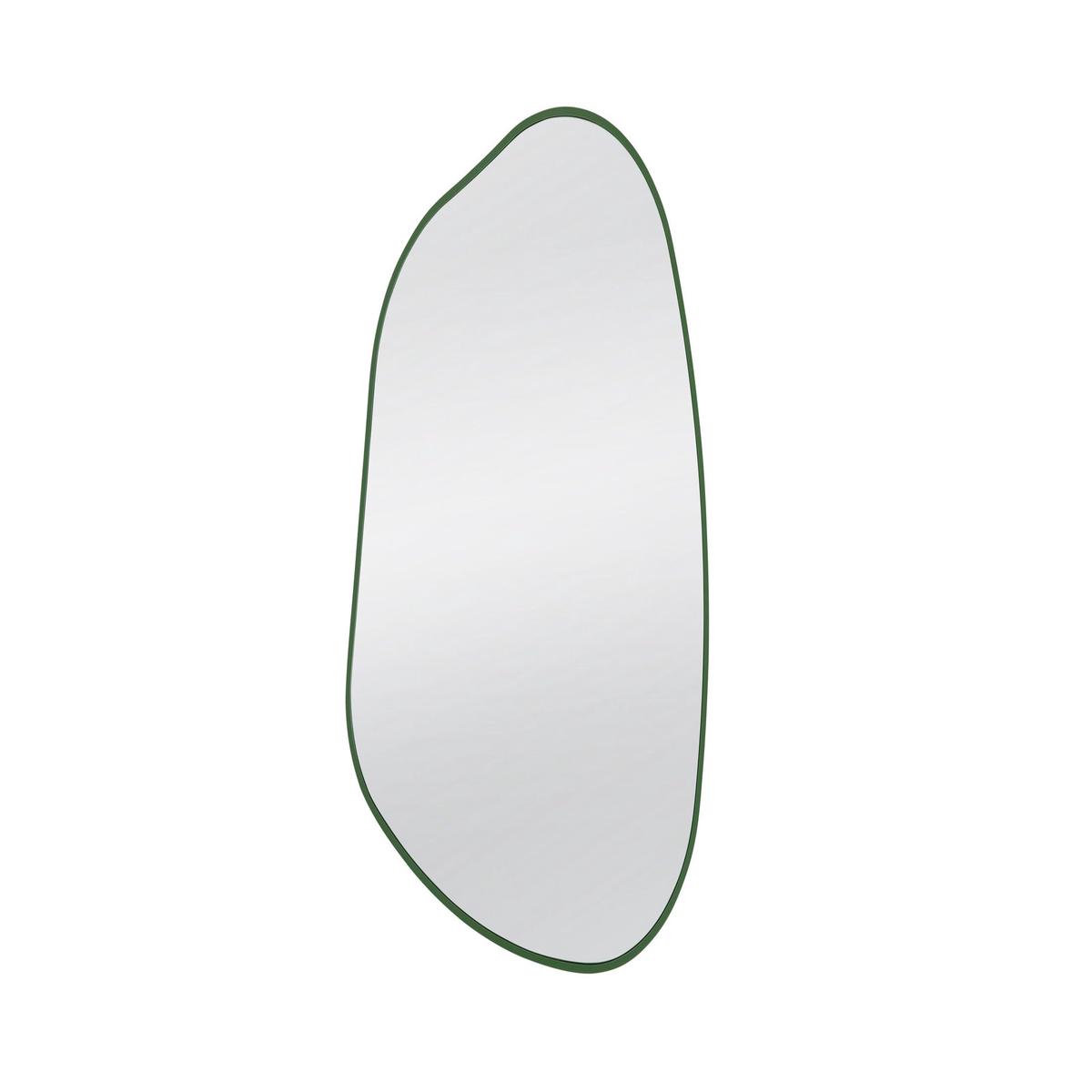 Azalea - Wall Mirror - Green