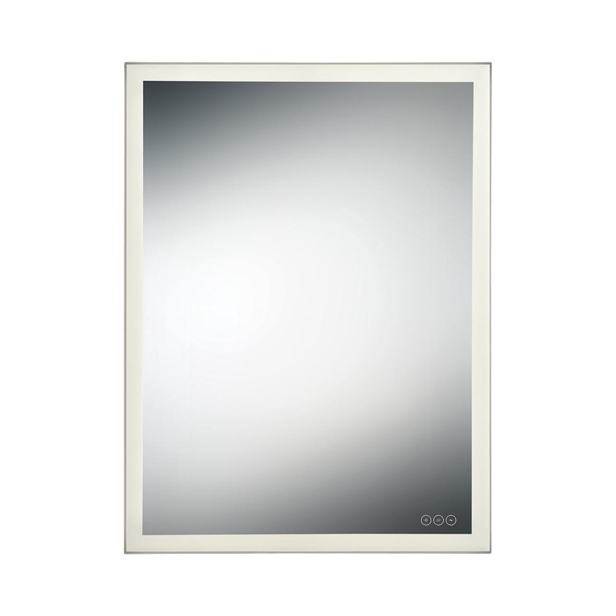 Benji Rectangle LED Wall Mirror