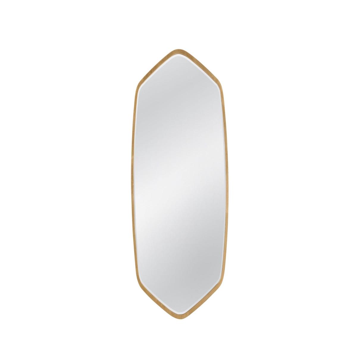 Chari - Wall Mirror - Yellow