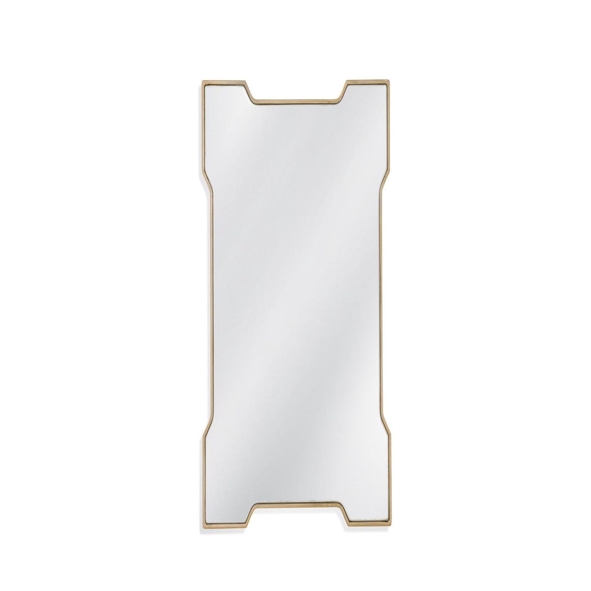 Trident - Wall Mirror - Gold
