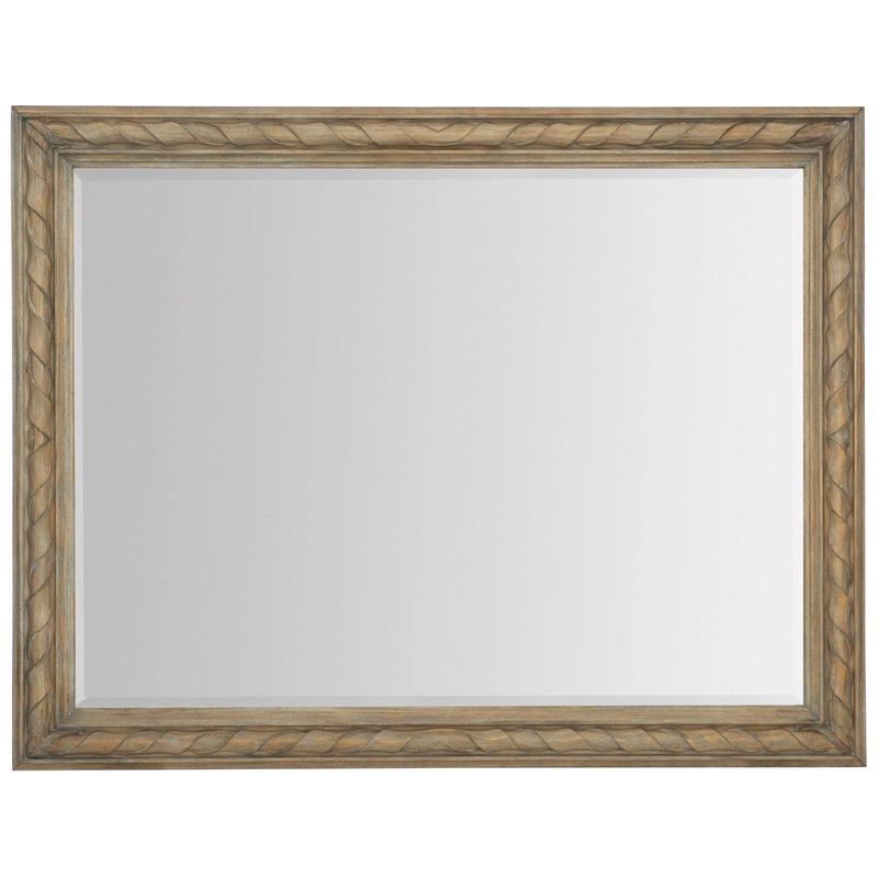 Villa Toscana Mirror | Bernhardt