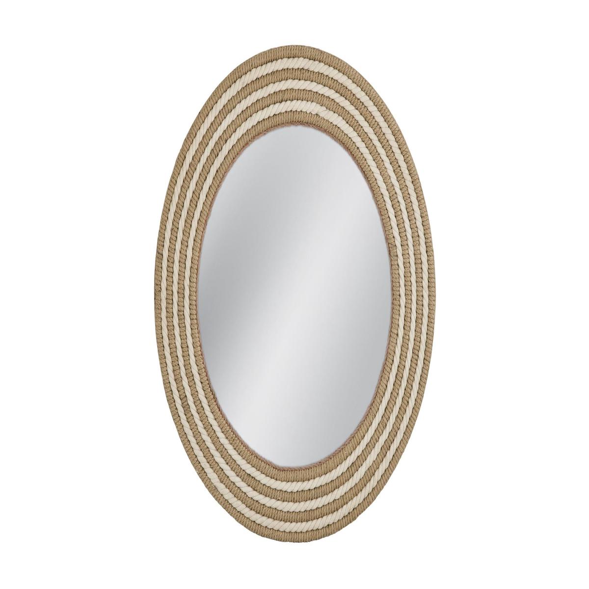 Astern - Wall Mirror - Beige