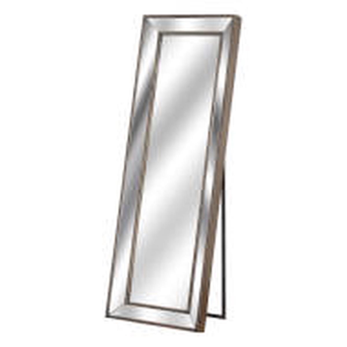 Augustus Tall Cheval Mirror for Wall Display