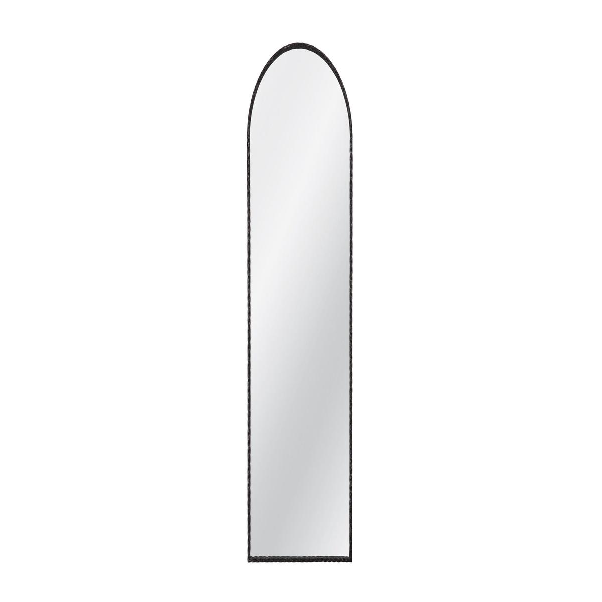 Brightgate - Wall Mirror - Gunmetal