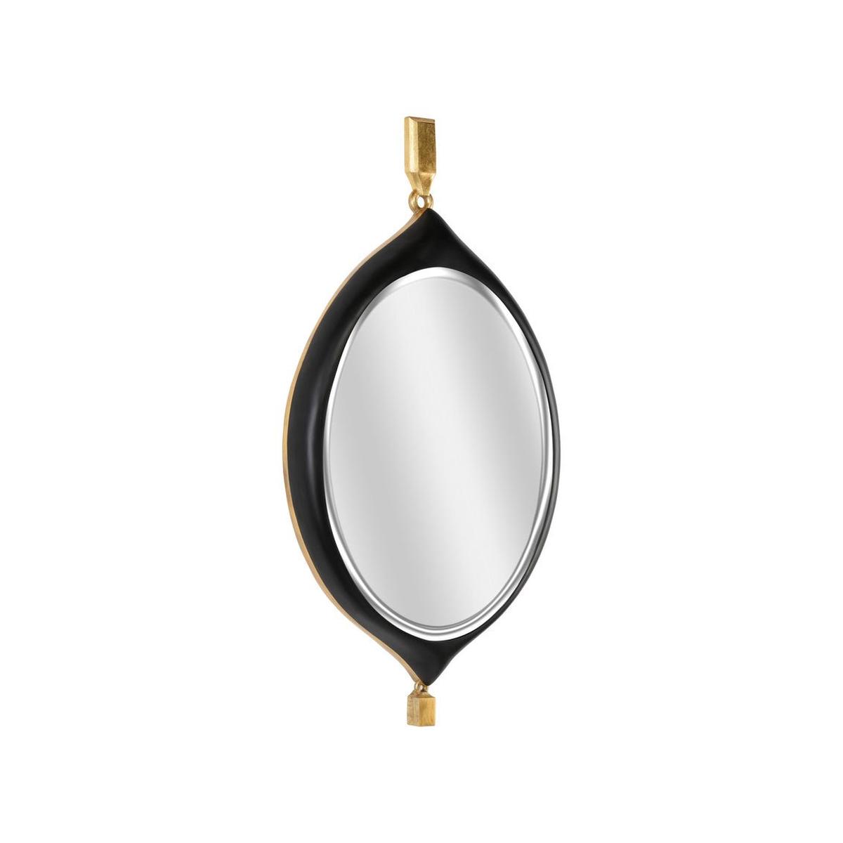 Cabochon Pendant Mirror