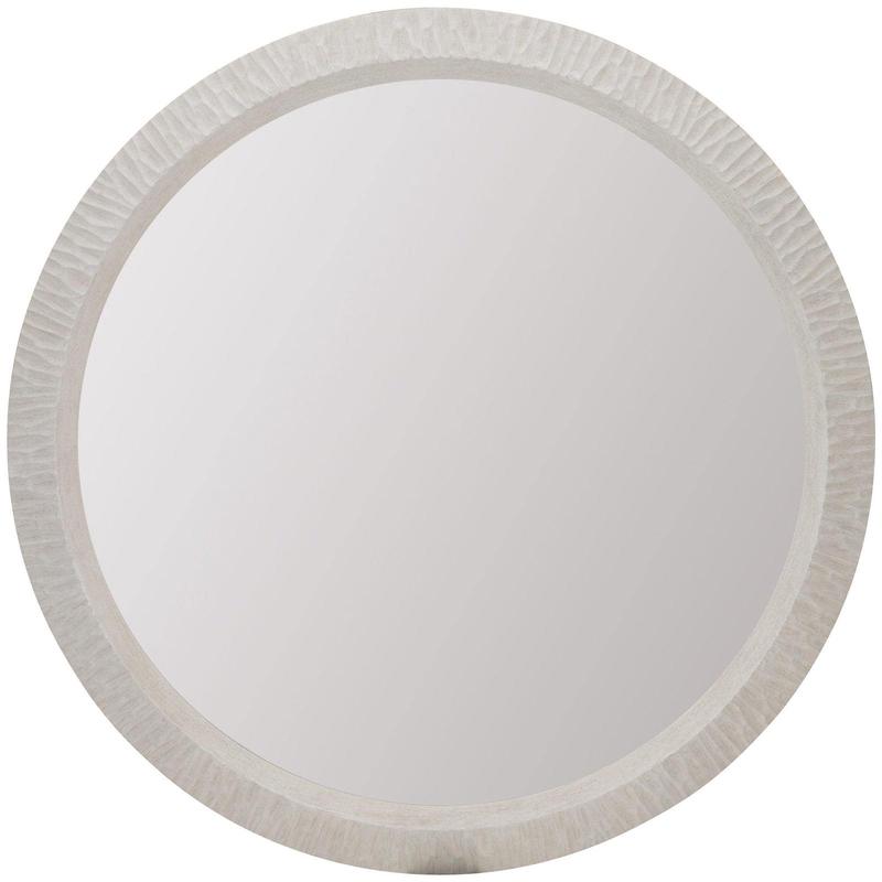 Solaria Round Mirror | Bernhardt