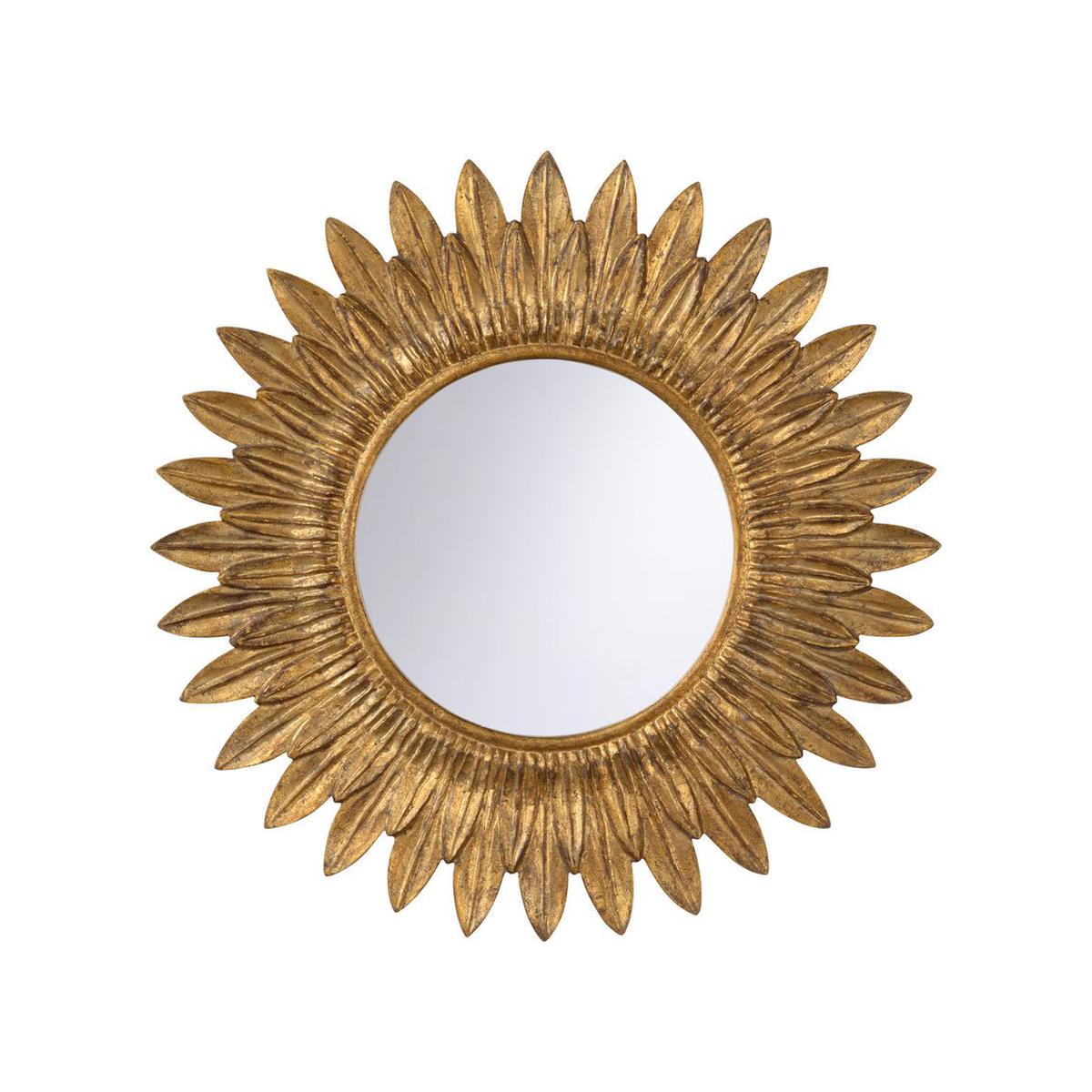 Sunflower MIrror