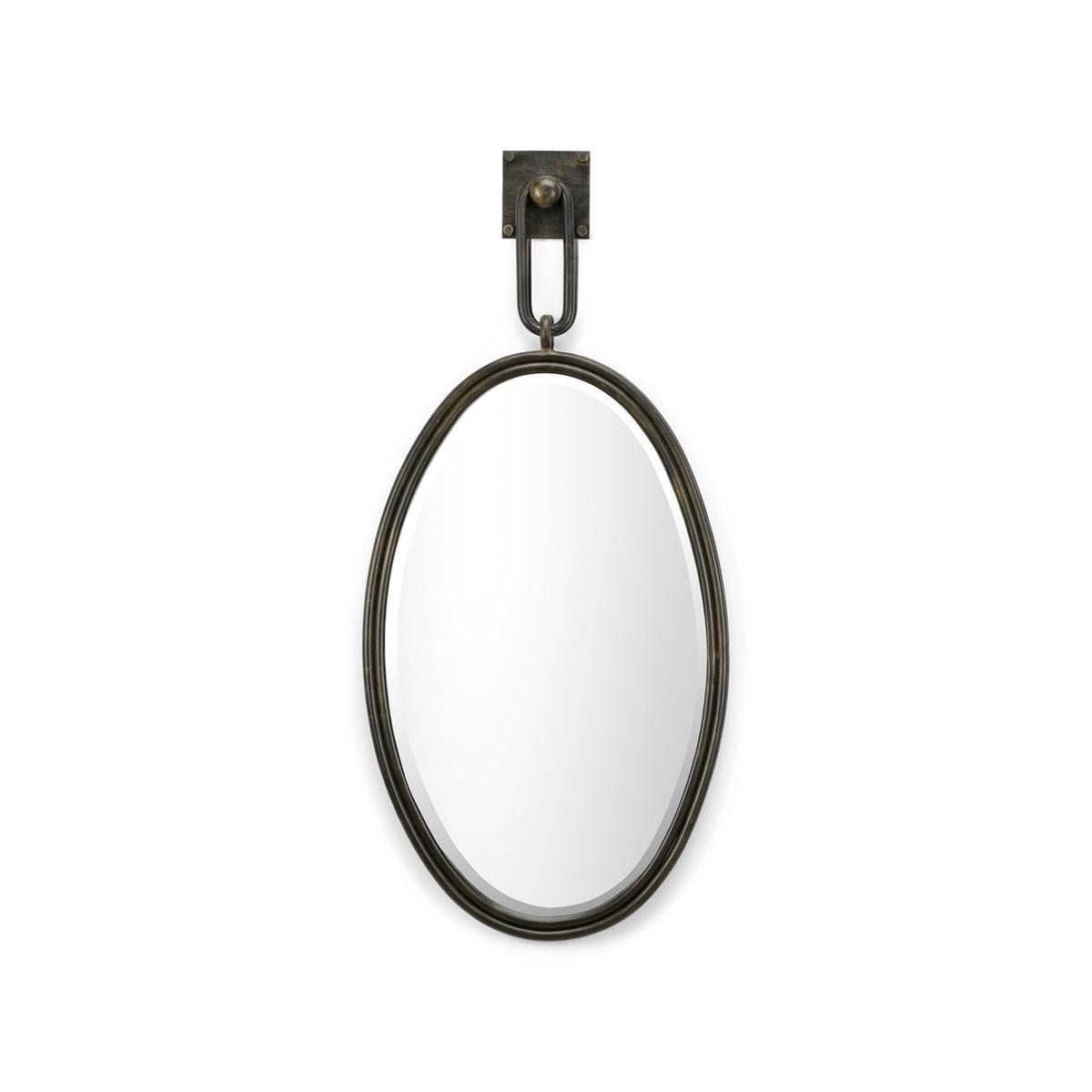 Tobago Mirror - Bronze