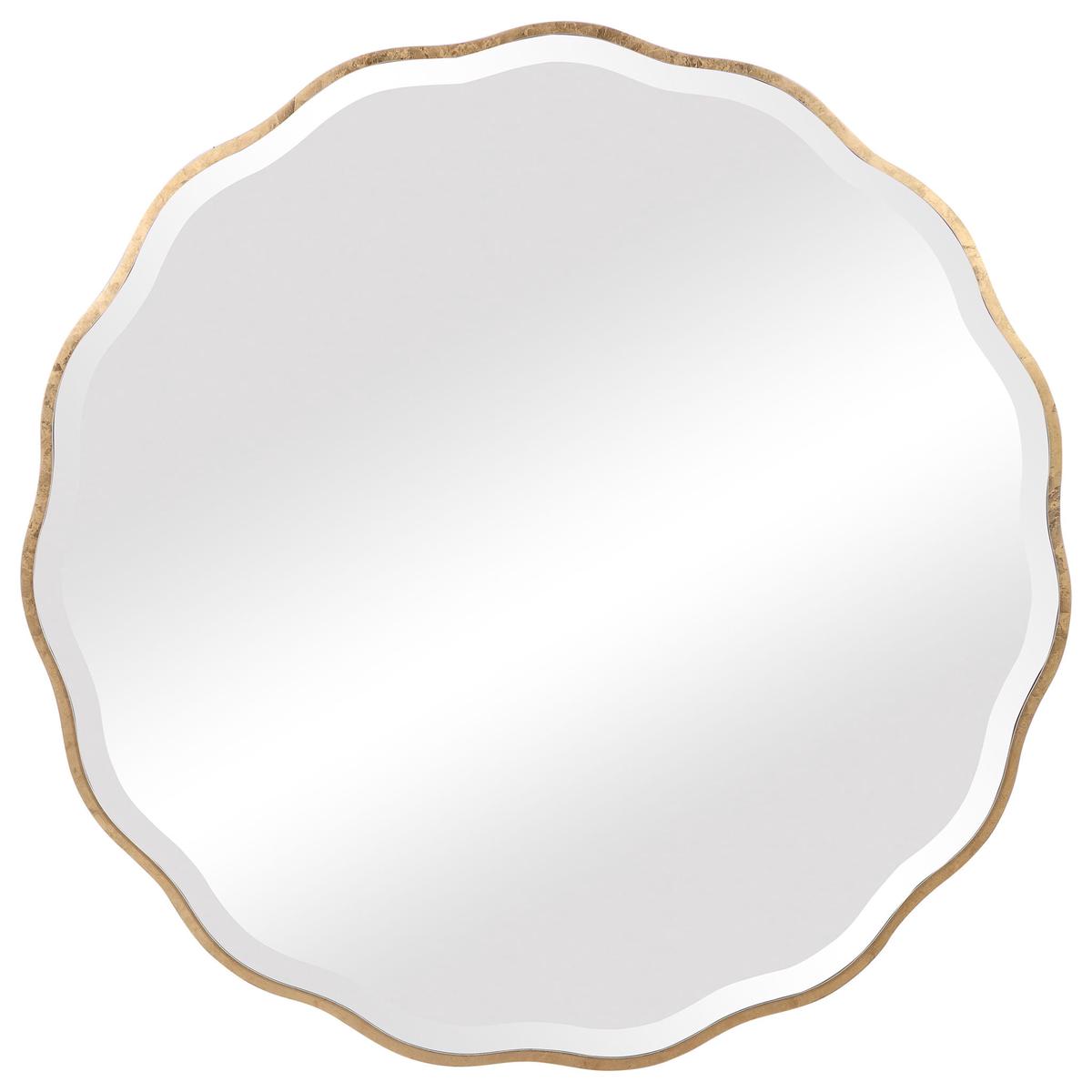 Aneta - Round Mirror