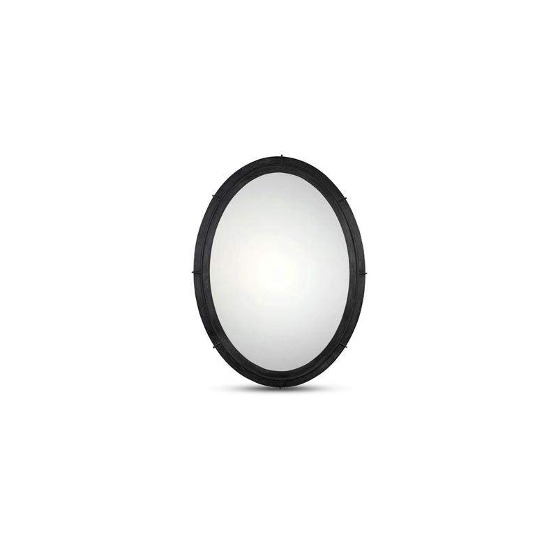 Antoni - Mirror Large - Black