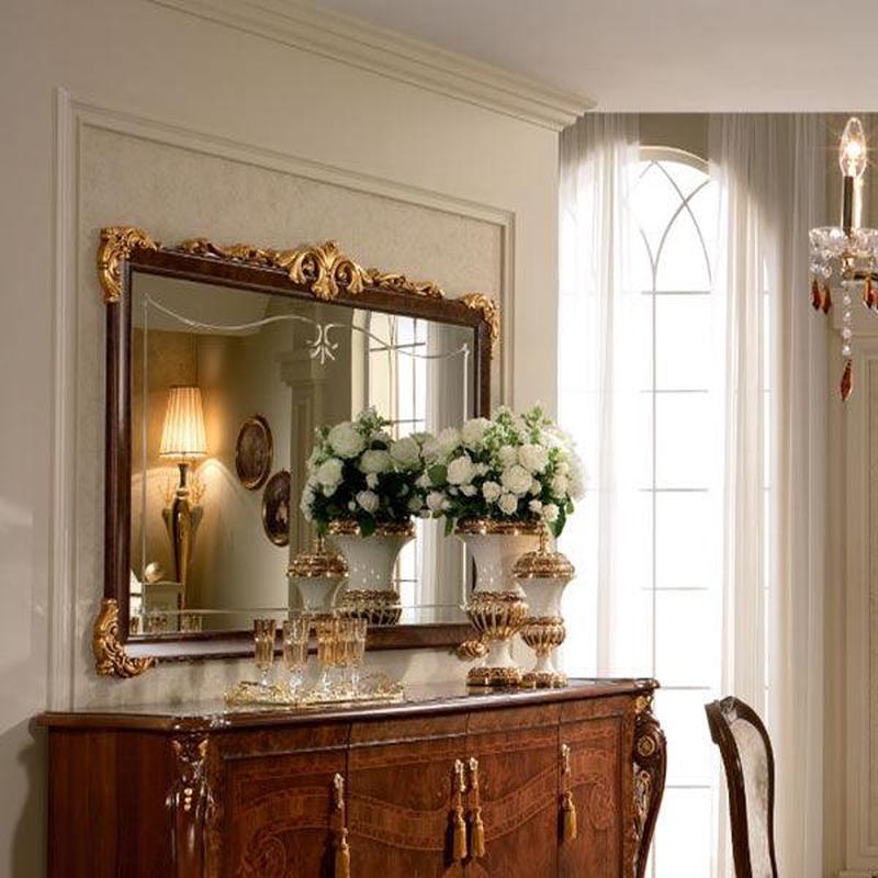 Arredoclassic Italy Donatello Mirror - Donatellobmirror | ESF
