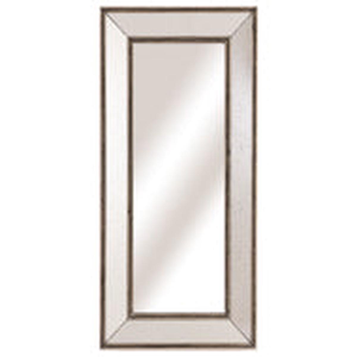 Augustus Classic Framed Wall Mirror