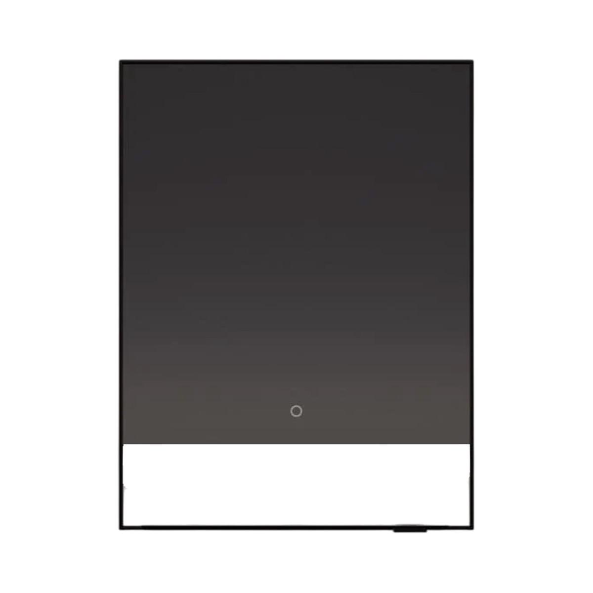 Castore Square LED Wall Mirror