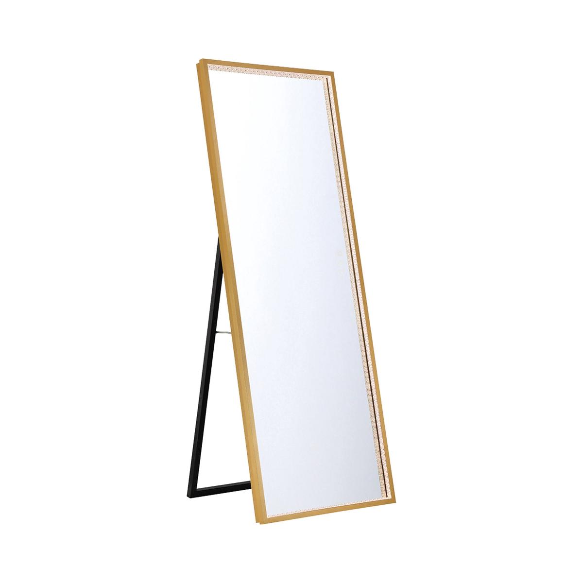 Cerissa LED Floor Mirror