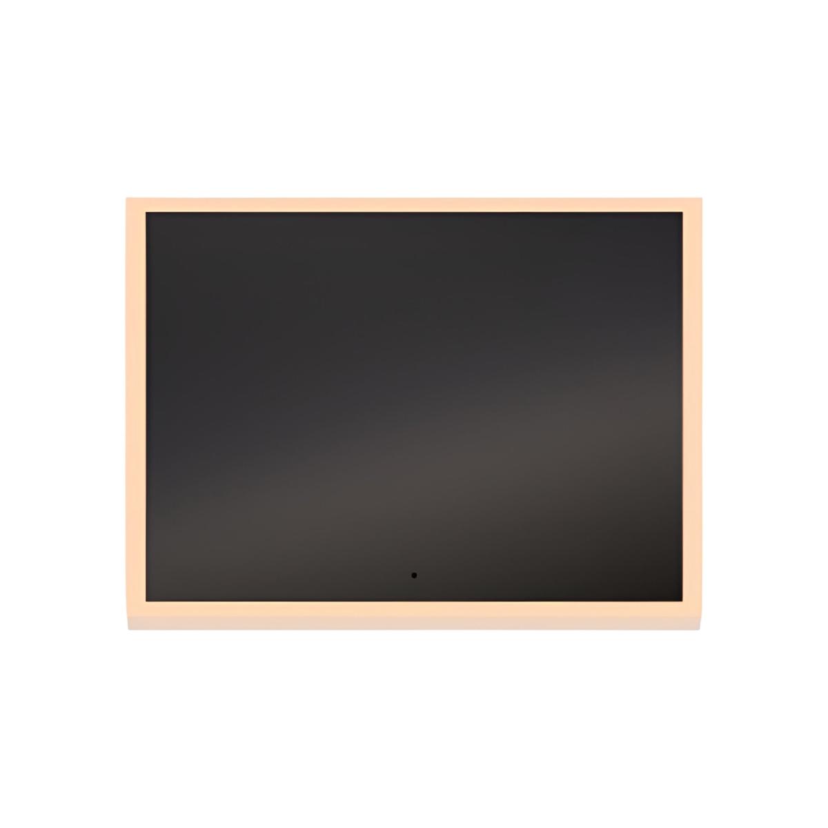 Starlight Square LED Wall Mirror