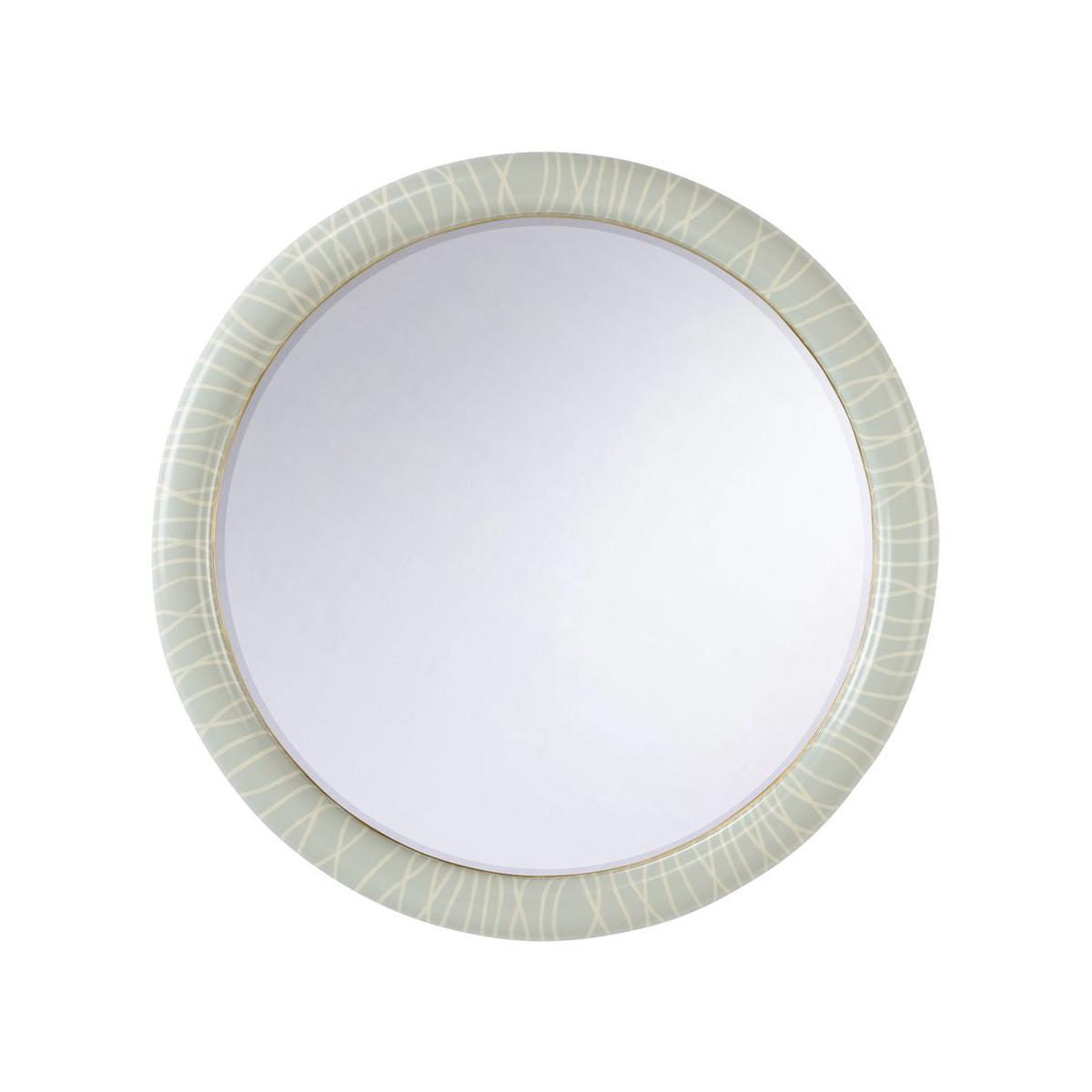 String Along Mirror - Blue