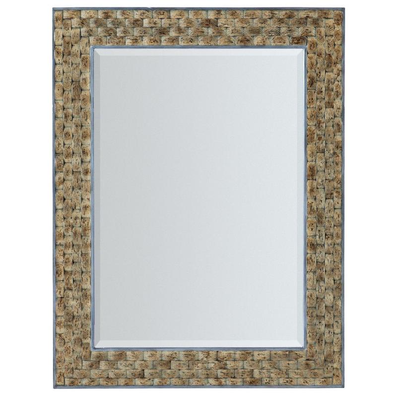 Surfrider Portrait Mirror | Hooker