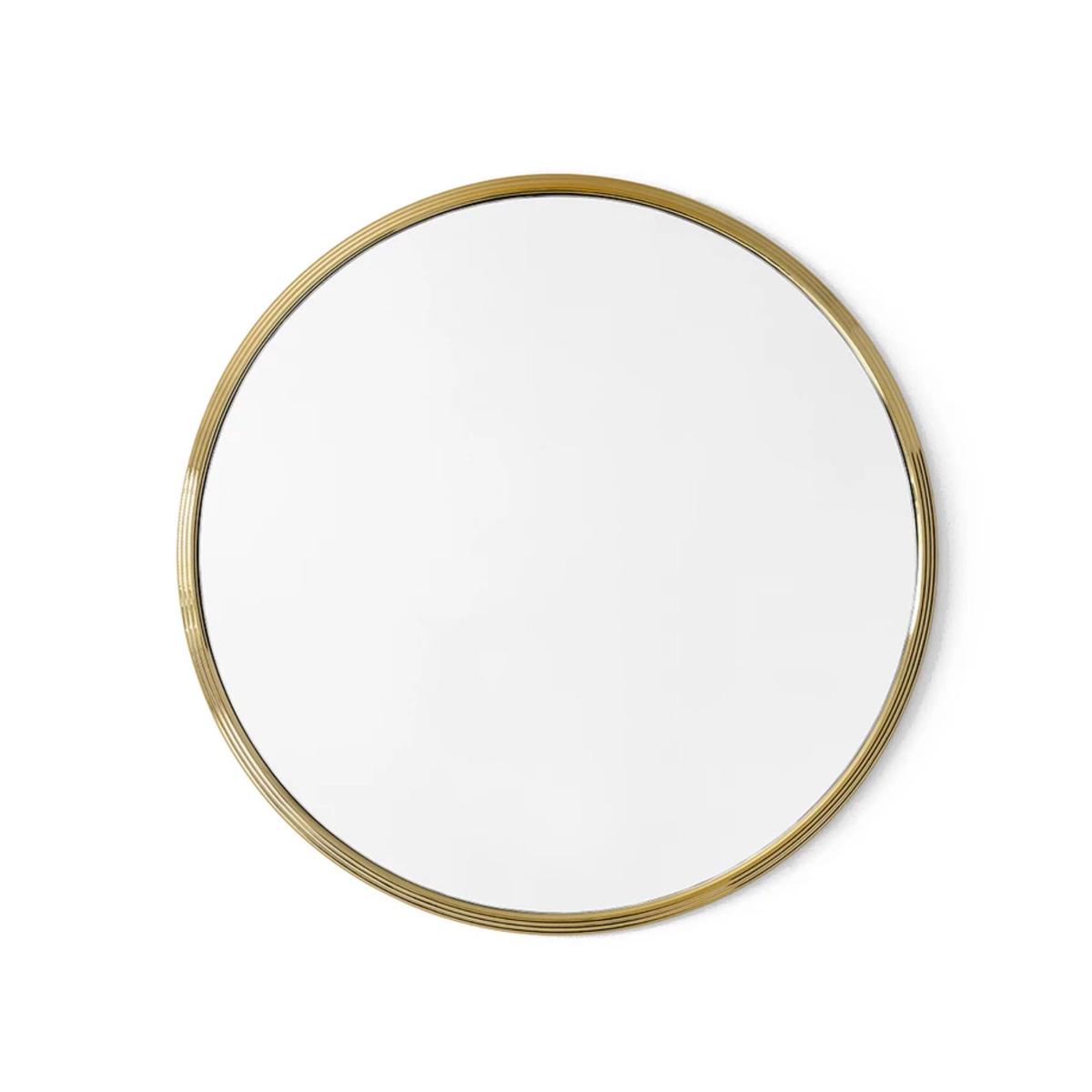 &Tradition SH5 Sillon mirror 66, brass
