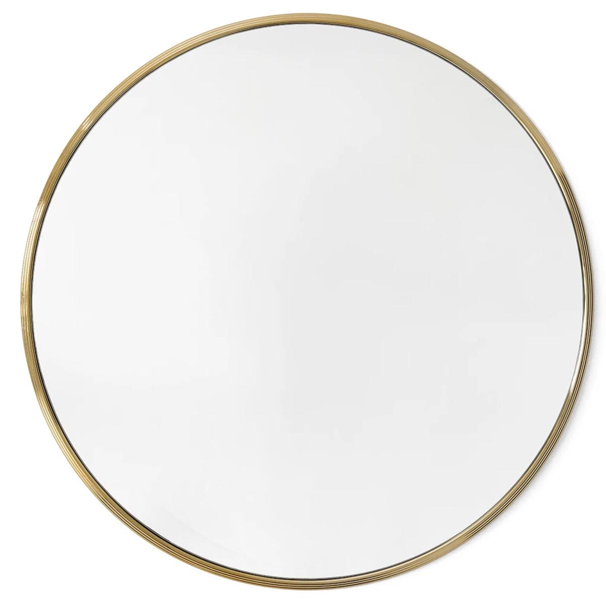 &Tradition SH6 Sillon mirror 96, brass