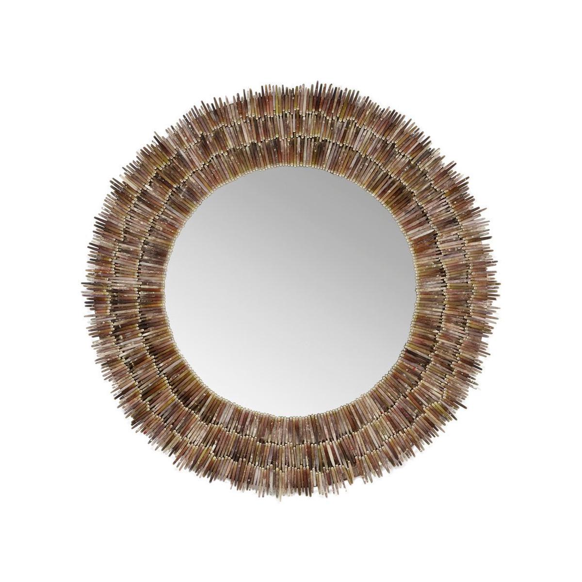 Urchin Spine Mirror