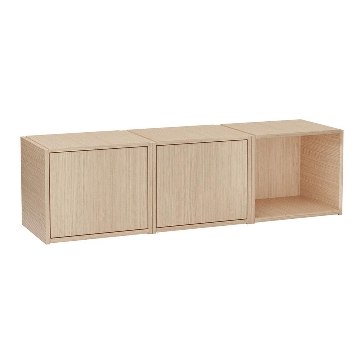 Bricks Pre-configured Modular Cube System - Configuration B