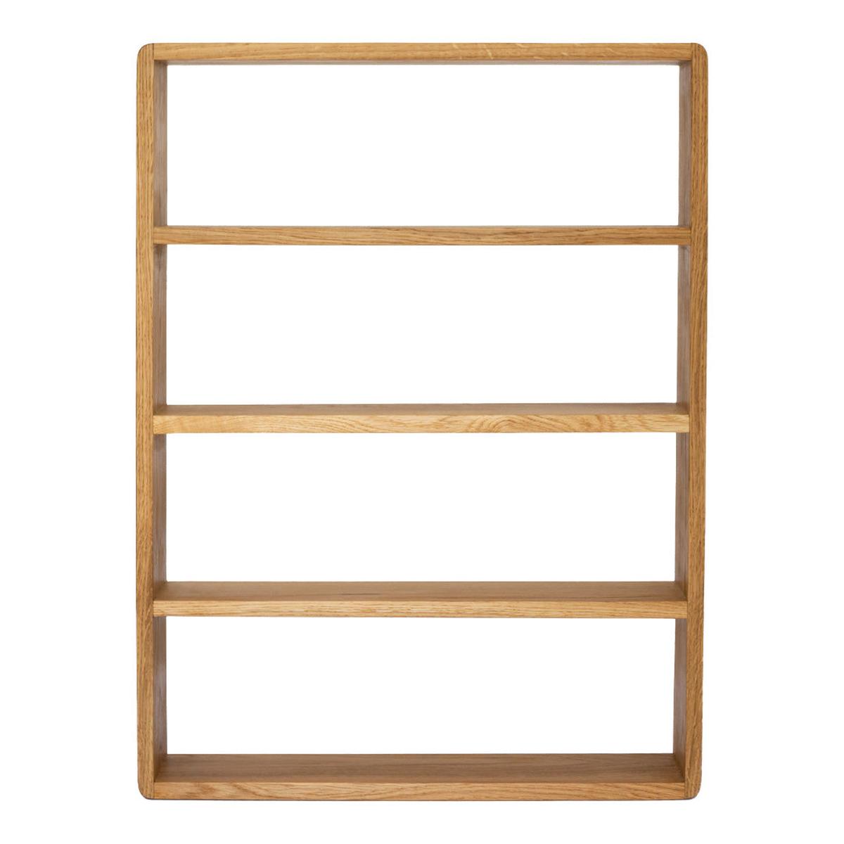 Cupmug Shelves - 17.7" L x 3.9" D x 23.6" H