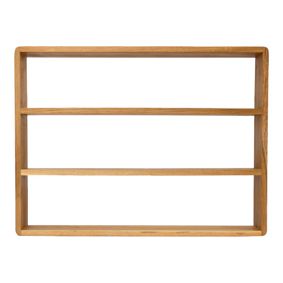 Cupmug Shelves - 23.6" L x 3.9" D x 17.7" H