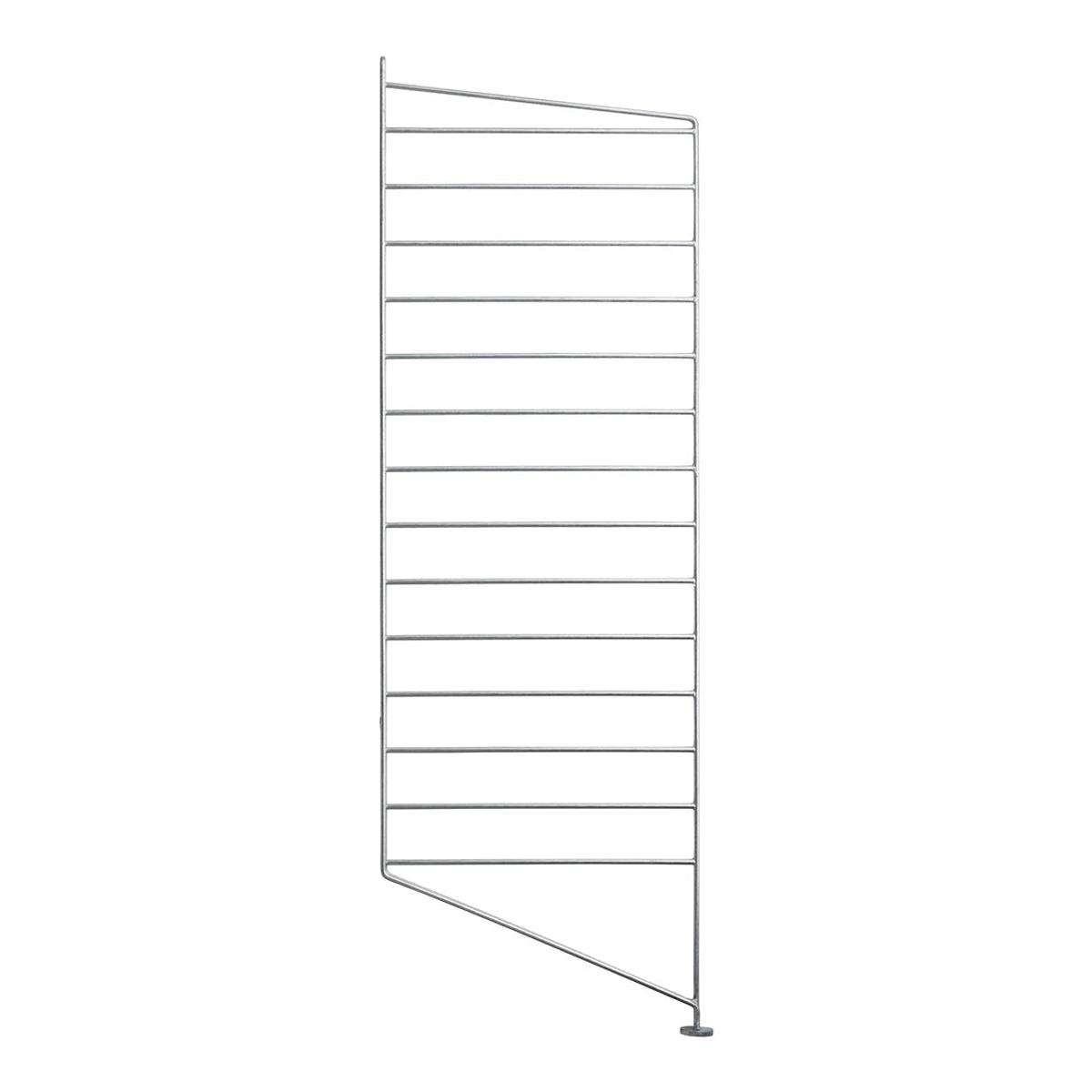 Floor Panels - Galvanized Steel | 11.8" W x 33.5" H | Pack of 1