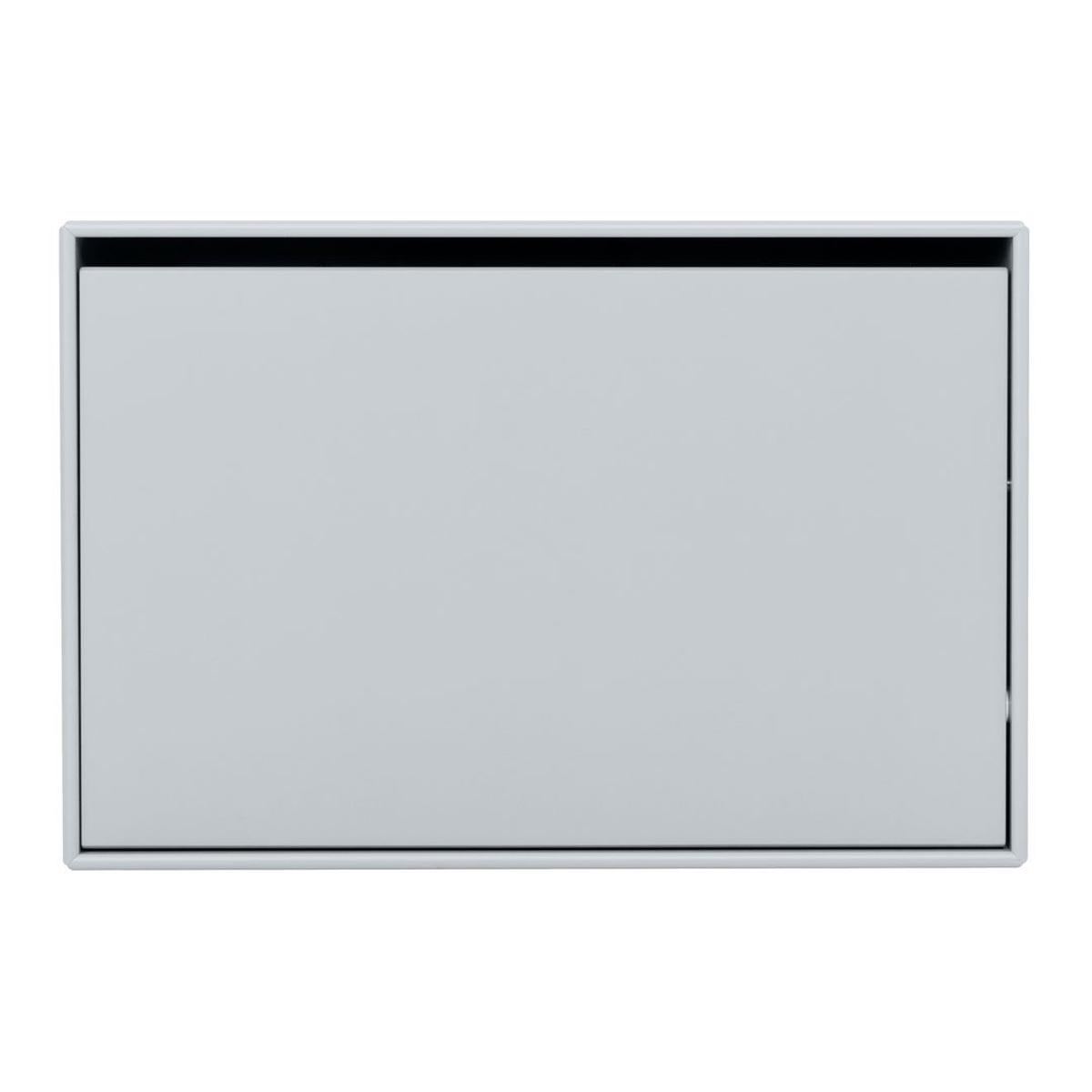 Hall Shoe Cabinet - 09 Nordic | 27.4 W x 7.9 D x 18.4 H